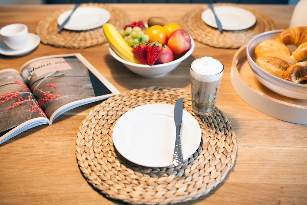 Designlodge Apartments باد سوبرنهيم المظهر الخارجي الصورة