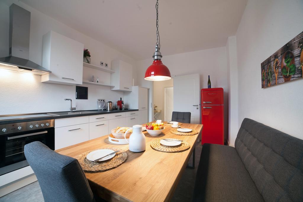 Designlodge Apartments باد سوبرنهيم المظهر الخارجي الصورة